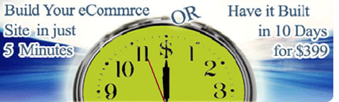 Get Your Business Online Today Fast easy affordable builder